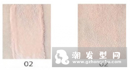 纪梵希哑光粉底液哪个颜色好看 Mat Porcelain适合的肤色