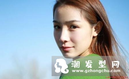 流行仙女烫中长发 浪漫唯美仙气满满