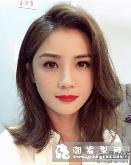 35岁什么发型显年轻 36岁蔡卓妍犹像少女全因这减龄发型！