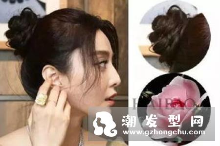 丸子头怎么扎好看 花瓣丸子头俏皮减龄