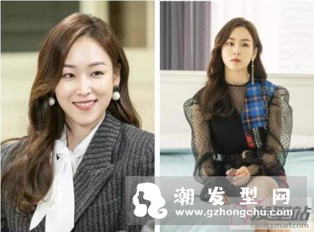 春节烫什么发型好看 这些韩剧女主烫发可以考虑一下