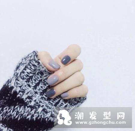 春节回家弄什么美甲最好看 红色的好喜庆