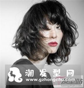显瘦波波头设计 风格不同也迷人