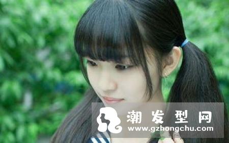 长发怎么扎好看又时尚 高人气扎发时髦修颜减龄