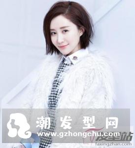 女生剪什么发型好看 波波头简约小清新范