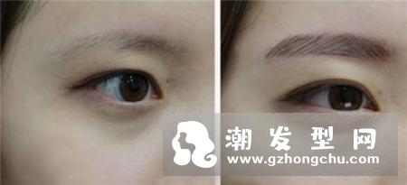 眉毛怎么纹最自然 半永久眉毛哪种好看