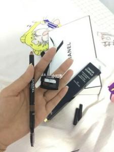 sana三合一眉笔色号怎么选 多少钱