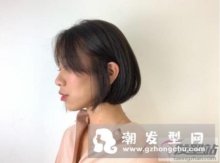 今年流行发型短发女 人气波波头稳坐小资女发型排行榜
