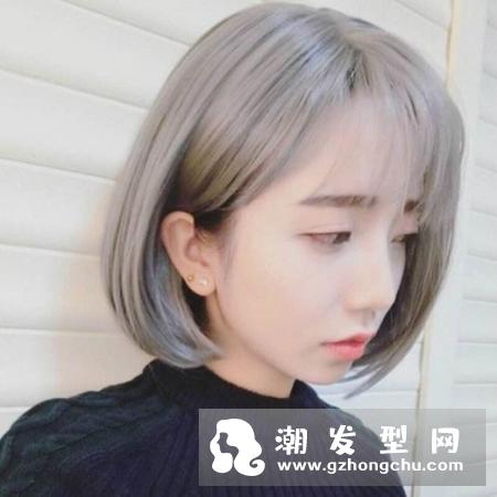 冷色系发色有哪些 冷铜色还是灰绿色