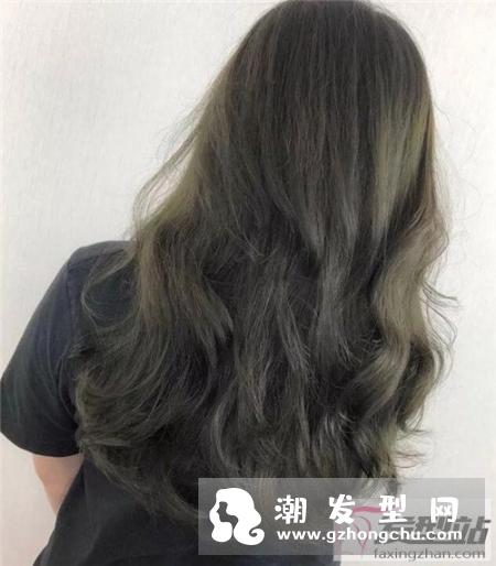 女生烫什么发型好看 烫一半显瘦温柔不落伍