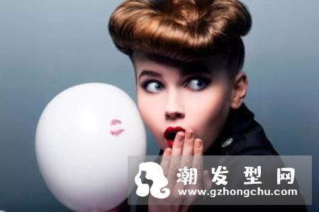 女生烫头发有什么发型 麦穗烫发蓬松灵动超瘦脸