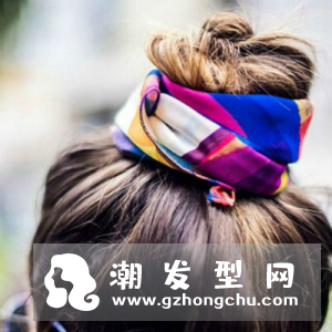 头发稀少怎么扎丸子头 适合什么发型