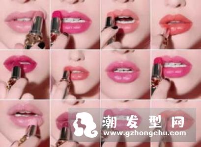 ysl新款唇釉2018试色效果图 银管12款颜色来袭