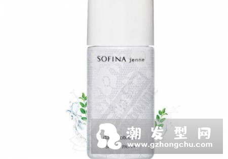 苏菲娜白蕾丝防水吗 闷痘吗