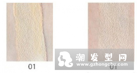 纪梵希哑光粉底液哪个颜色好看 Mat Porcelain适合的肤色