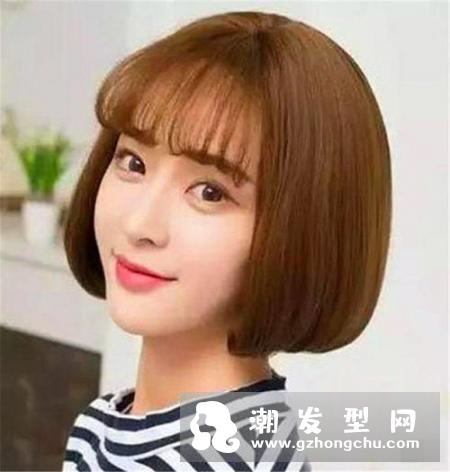 女生不同发型前后对比效果 变美显嫩选对发型最重要