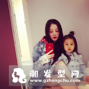 甜馨丸子头怎么扎 同款丸子头美图