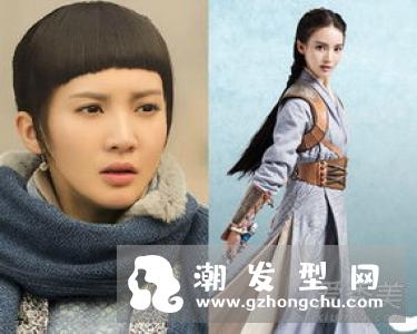 无心法师无心韩东君的发型叫什么 同款寸头怎么剪