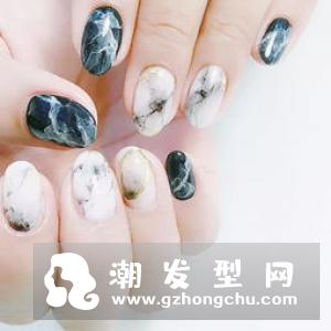 丝绒美甲怎么做教程图解 能保持多久
