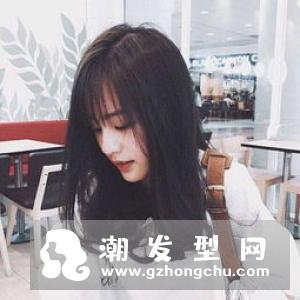 中长发怎么烫好看 日系睡不醒烫发
