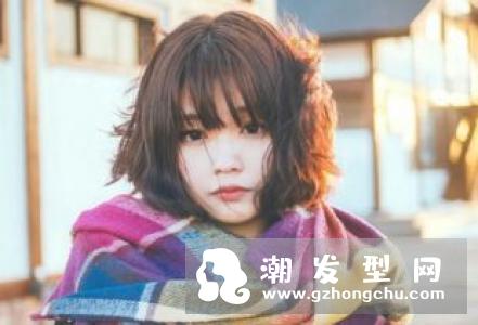 矮个子女生适合什么短发 什么发型显高