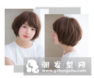 今年流行发型短发女 人气波波头稳坐小资女发型排行榜