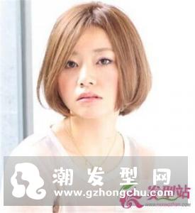 经典女生波波头 凸显少女文艺情怀