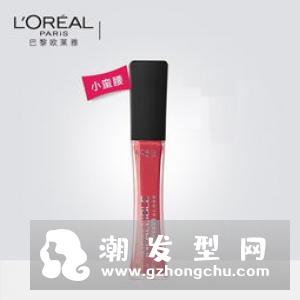 欧莱雅小蛮腰哑光唇釉试色图片 314还是300好看