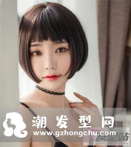 减龄韩式波波头短发 多款波波样式任你选