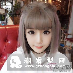 烫了个梨花头 怎么打理好看