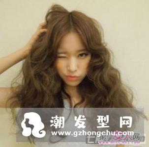 修颜大气波波头 女生减龄瘦脸必备