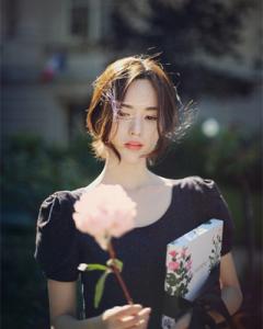 圆脸怎么变成瓜子脸 适合瓜子脸的发型