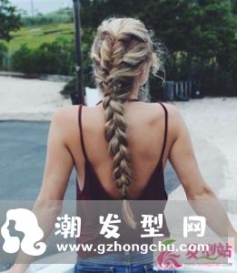 长发怎样编才好看 波西米亚编发浪漫唯美