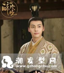 醉玲珑男主演头发图片 韩栋季晨高一清陈伟霆