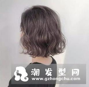 什么是雾霾色头发 有哪些好看颜色