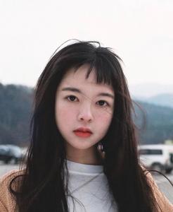 圆脸适合什么发型图片 有刘海好还是没有刘海好