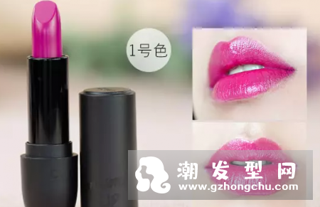 clio珂莱欧口红哪个色号火 试色图片来袭