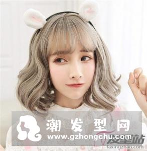 蛋卷梨花头短发 塑颜减龄气质满分