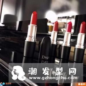 一道口红连线题是什么意思 答案是什么