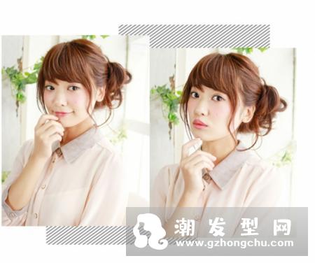 矮个子女生适合什么短发 什么发型显高