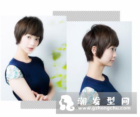 矮个子女生适合什么短发 什么发型显高