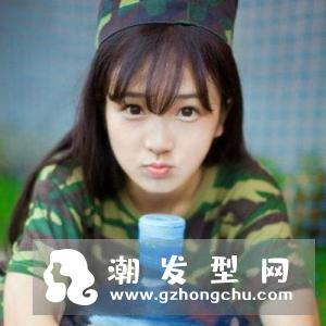 军训可以留刘海吗 有刘海怎么办