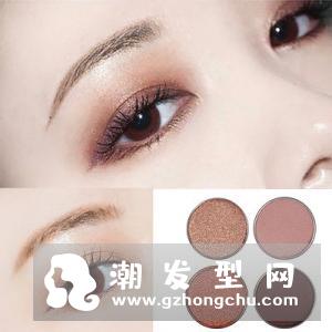 colourpop眼影试色图片 是哪个国家的牌子
