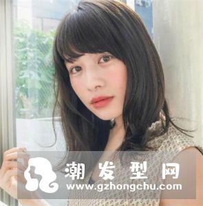 短发梨花头发型 甜美轻熟双面气质