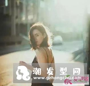 短发烫发发型2018潮女 减龄烫发好打理不挑年龄
