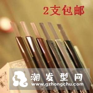 爱丽小屋双头眉笔2号灰褐色 怎么辨别真假