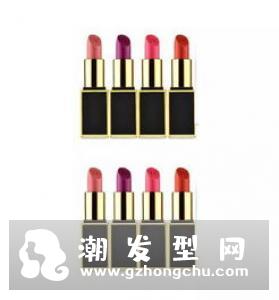 tom ford口红畅销颜色推荐 9号和15号试色哪个好看