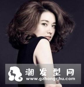 产后梳什么发型好看 林心如就是这么美