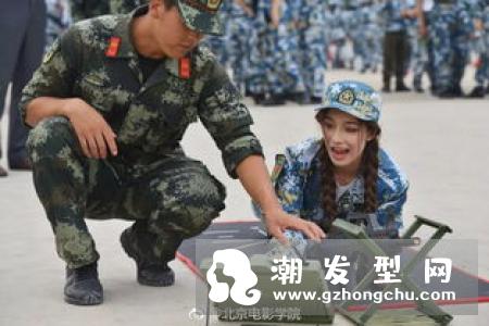 军训可以留刘海吗 有刘海怎么办