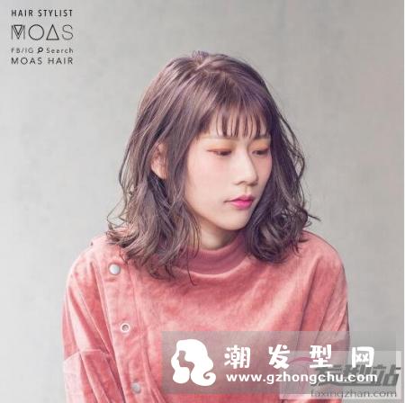 爆红LOB云雾烫 就爱若有似无的低调卷！